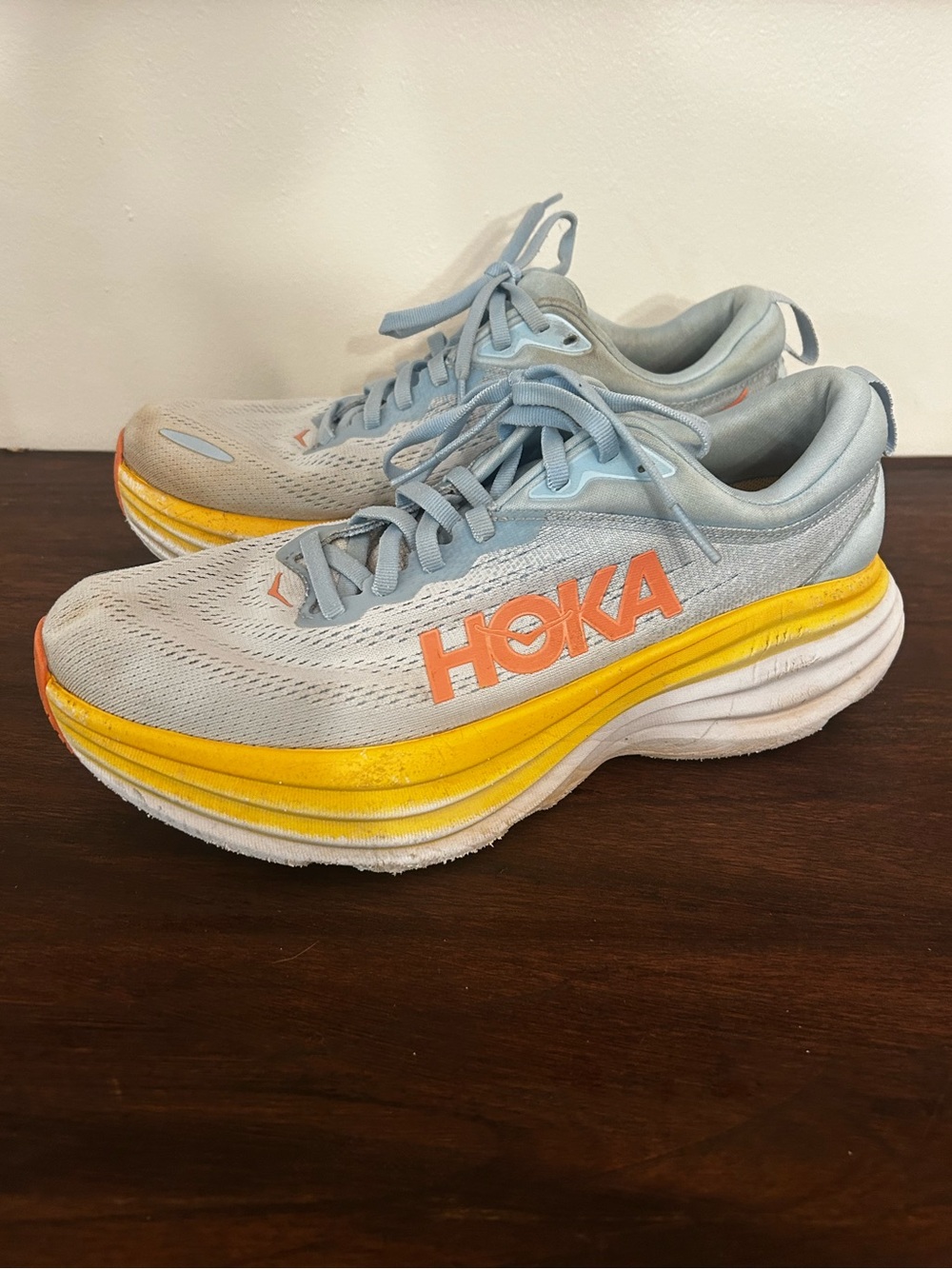 Hoka Bondi 8 Sz 8.5
